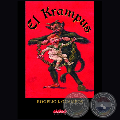 EL KRAMPUS - Autor: ROGELIO J. OCAMPOS - Ao 2019